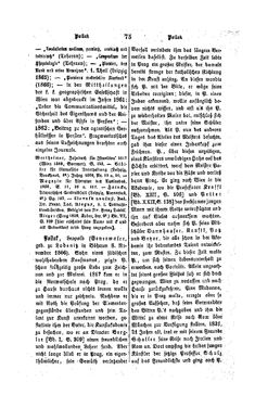 Bild der Seite - 75 - in Biographisches Lexikon des Kaiserthums Oesterreich - Podlaha-Prokesch, Band 23