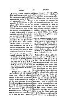 Bild der Seite - 88 - in Biographisches Lexikon des Kaiserthums Oesterreich - Podlaha-Prokesch, Band 23