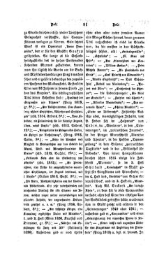 Bild der Seite - 91 - in Biographisches Lexikon des Kaiserthums Oesterreich - Podlaha-Prokesch, Band 23