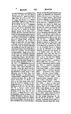 Bild der Seite - 112 - in Biographisches Lexikon des Kaiserthums Oesterreich - Podlaha-Prokesch, Band 23