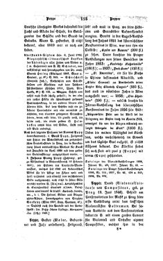 Bild der Seite - 115 - in Biographisches Lexikon des Kaiserthums Oesterreich - Podlaha-Prokesch, Band 23