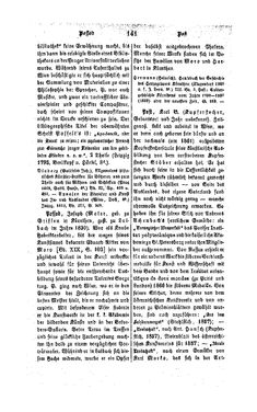 Bild der Seite - 141 - in Biographisches Lexikon des Kaiserthums Oesterreich - Podlaha-Prokesch, Band 23