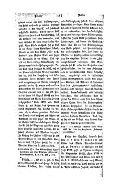 Bild der Seite - 144 - in Biographisches Lexikon des Kaiserthums Oesterreich - Podlaha-Prokesch, Band 23