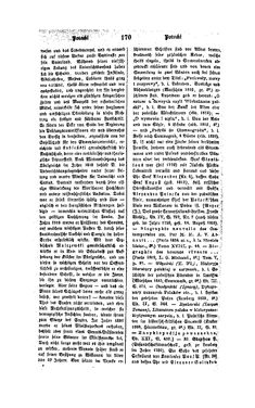 Bild der Seite - 170 - in Biographisches Lexikon des Kaiserthums Oesterreich - Podlaha-Prokesch, Band 23