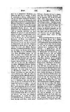 Bild der Seite - 185 - in Biographisches Lexikon des Kaiserthums Oesterreich - Podlaha-Prokesch, Band 23