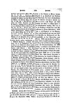 Image of the Page - 189 - in Biographisches Lexikon des Kaiserthums Oesterreich - Podlaha-Prokesch, Volume 23