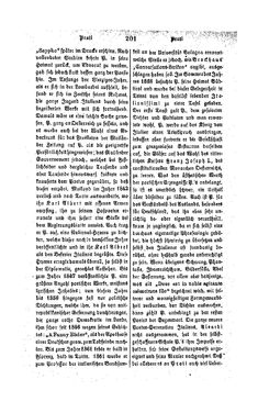 Image of the Page - 201 - in Biographisches Lexikon des Kaiserthums Oesterreich - Podlaha-Prokesch, Volume 23
