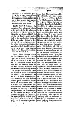 Bild der Seite - 215 - in Biographisches Lexikon des Kaiserthums Oesterreich - Podlaha-Prokesch, Band 23