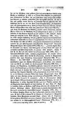 Image of the Page - 225 - in Biographisches Lexikon des Kaiserthums Oesterreich - Podlaha-Prokesch, Volume 23