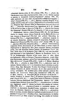 Image of the Page - 226 - in Biographisches Lexikon des Kaiserthums Oesterreich - Podlaha-Prokesch, Volume 23