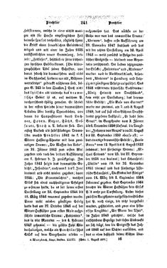 Bild der Seite - 241 - in Biographisches Lexikon des Kaiserthums Oesterreich - Podlaha-Prokesch, Band 23