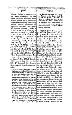 Bild der Seite - 251 - in Biographisches Lexikon des Kaiserthums Oesterreich - Podlaha-Prokesch, Band 23