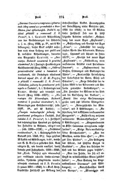 Bild der Seite - 274 - in Biographisches Lexikon des Kaiserthums Oesterreich - Podlaha-Prokesch, Band 23