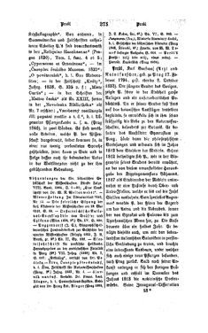 Bild der Seite - 275 - in Biographisches Lexikon des Kaiserthums Oesterreich - Podlaha-Prokesch, Band 23