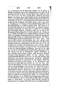 Bild der Seite - 276 - in Biographisches Lexikon des Kaiserthums Oesterreich - Podlaha-Prokesch, Band 23