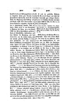 Image of the Page - 289 - in Biographisches Lexikon des Kaiserthums Oesterreich - Podlaha-Prokesch, Volume 23