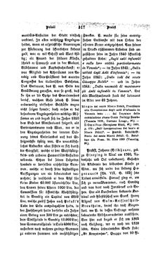 Bild der Seite - 317 - in Biographisches Lexikon des Kaiserthums Oesterreich - Podlaha-Prokesch, Band 23