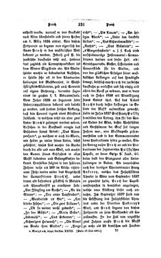 Bild der Seite - 321 - in Biographisches Lexikon des Kaiserthums Oesterreich - Podlaha-Prokesch, Band 23