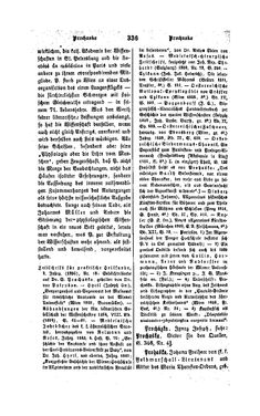 Image of the Page - 336 - in Biographisches Lexikon des Kaiserthums Oesterreich - Podlaha-Prokesch, Volume 23
