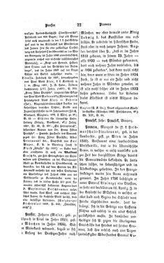 Image of the Page - 22 - in Biographisches Lexikon des Kaiserthums Oesterreich - Prokop-Raschdorf, Volume 24