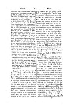 Image of the Page - 67 - in Biographisches Lexikon des Kaiserthums Oesterreich - Prokop-Raschdorf, Volume 24