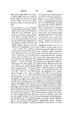 Image of the Page - 77 - in Biographisches Lexikon des Kaiserthums Oesterreich - Prokop-Raschdorf, Volume 24