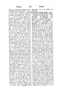Image of the Page - 191 - in Biographisches Lexikon des Kaiserthums Oesterreich - Prokop-Raschdorf, Volume 24