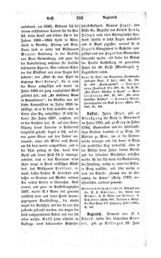 Bild der Seite - 228 - in Biographisches Lexikon des Kaiserthums Oesterreich - Prokop-Raschdorf, Band 24