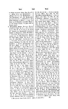 Image of the Page - 241 - in Biographisches Lexikon des Kaiserthums Oesterreich - Prokop-Raschdorf, Volume 24