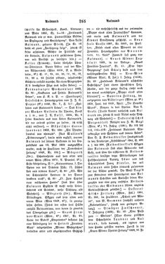 Bild der Seite - 265 - in Biographisches Lexikon des Kaiserthums Oesterreich - Prokop-Raschdorf, Band 24