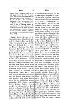 Image of the Page - 281 - in Biographisches Lexikon des Kaiserthums Oesterreich - Prokop-Raschdorf, Volume 24