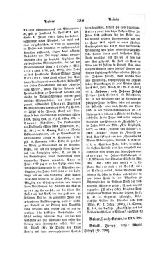 Image of the Page - 286 - in Biographisches Lexikon des Kaiserthums Oesterreich - Prokop-Raschdorf, Volume 24