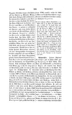 Bild der Seite - 288 - in Biographisches Lexikon des Kaiserthums Oesterreich - Prokop-Raschdorf, Band 24