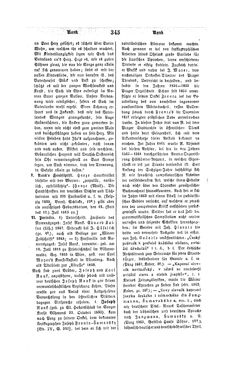 Image of the Page - 345 - in Biographisches Lexikon des Kaiserthums Oesterreich - Prokop-Raschdorf, Volume 24