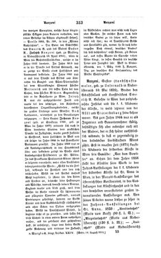 Bild der Seite - 353 - in Biographisches Lexikon des Kaiserthums Oesterreich - Prokop-Raschdorf, Band 24