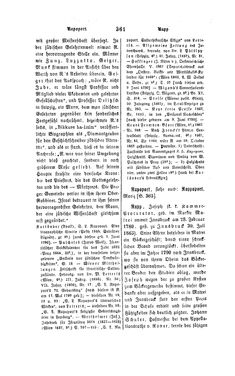 Image of the Page - 361 - in Biographisches Lexikon des Kaiserthums Oesterreich - Prokop-Raschdorf, Volume 24