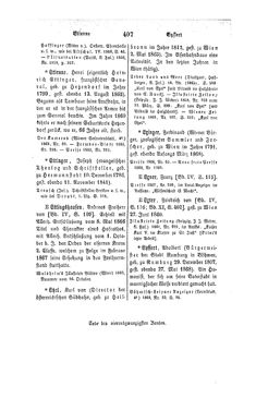 Image of the Page - 407 - in Biographisches Lexikon des Kaiserthums Oesterreich - Prokop-Raschdorf, Volume 24