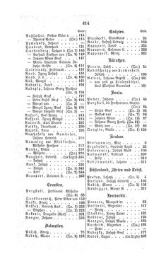 Image of the Page - 414 - in Biographisches Lexikon des Kaiserthums Oesterreich - Prokop-Raschdorf, Volume 24