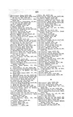 Image of the Page - 431 - in Biographisches Lexikon des Kaiserthums Oesterreich - Prokop-Raschdorf, Volume 24