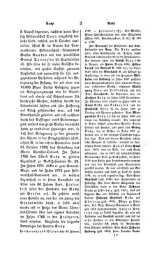 Image of the Page - 3 - in Biographisches Lexikon des Kaiserthums Oesterreich - Rasner-Rhederer, Volume 25