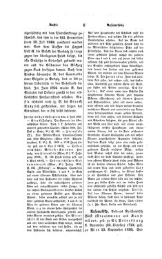 Image of the Page - 6 - in Biographisches Lexikon des Kaiserthums Oesterreich - Rasner-Rhederer, Volume 25