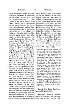 Image of the Page - 9 - in Biographisches Lexikon des Kaiserthums Oesterreich - Rasner-Rhederer, Volume 25