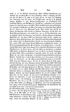 Image of the Page - 11 - in Biographisches Lexikon des Kaiserthums Oesterreich - Rasner-Rhederer, Volume 25