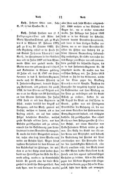 Image of the Page - 12 - in Biographisches Lexikon des Kaiserthums Oesterreich - Rasner-Rhederer, Volume 25