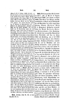 Image of the Page - 14 - in Biographisches Lexikon des Kaiserthums Oesterreich - Rasner-Rhederer, Volume 25