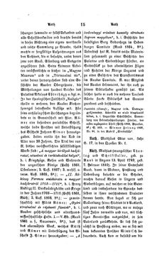 Image of the Page - 15 - in Biographisches Lexikon des Kaiserthums Oesterreich - Rasner-Rhederer, Volume 25