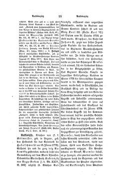 Image of the Page - 18 - in Biographisches Lexikon des Kaiserthums Oesterreich - Rasner-Rhederer, Volume 25