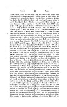 Bild der Seite - 29 - in Biographisches Lexikon des Kaiserthums Oesterreich - Rasner-Rhederer, Band 25