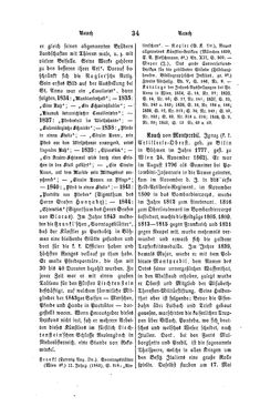 Bild der Seite - 34 - in Biographisches Lexikon des Kaiserthums Oesterreich - Rasner-Rhederer, Band 25