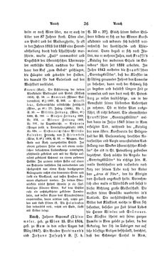 Bild der Seite - 36 - in Biographisches Lexikon des Kaiserthums Oesterreich - Rasner-Rhederer, Band 25